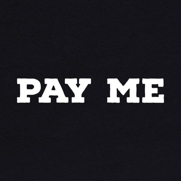 Pay me by payme